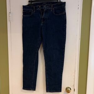Lucky Brand Men's Slim Jeans - Dark Blue